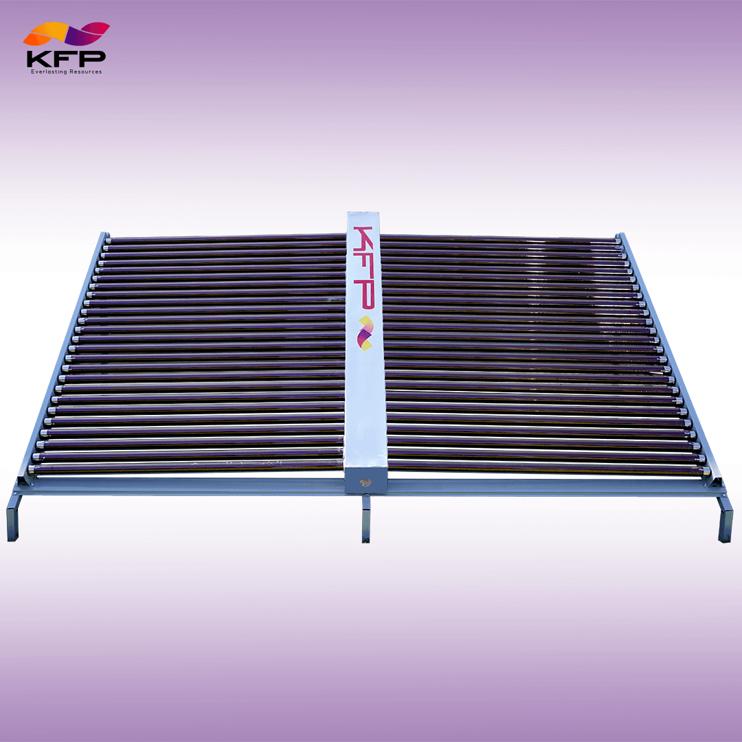 Residential solar water heating system