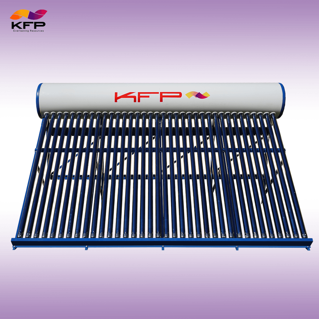 Residential solar energy solutions by KFP