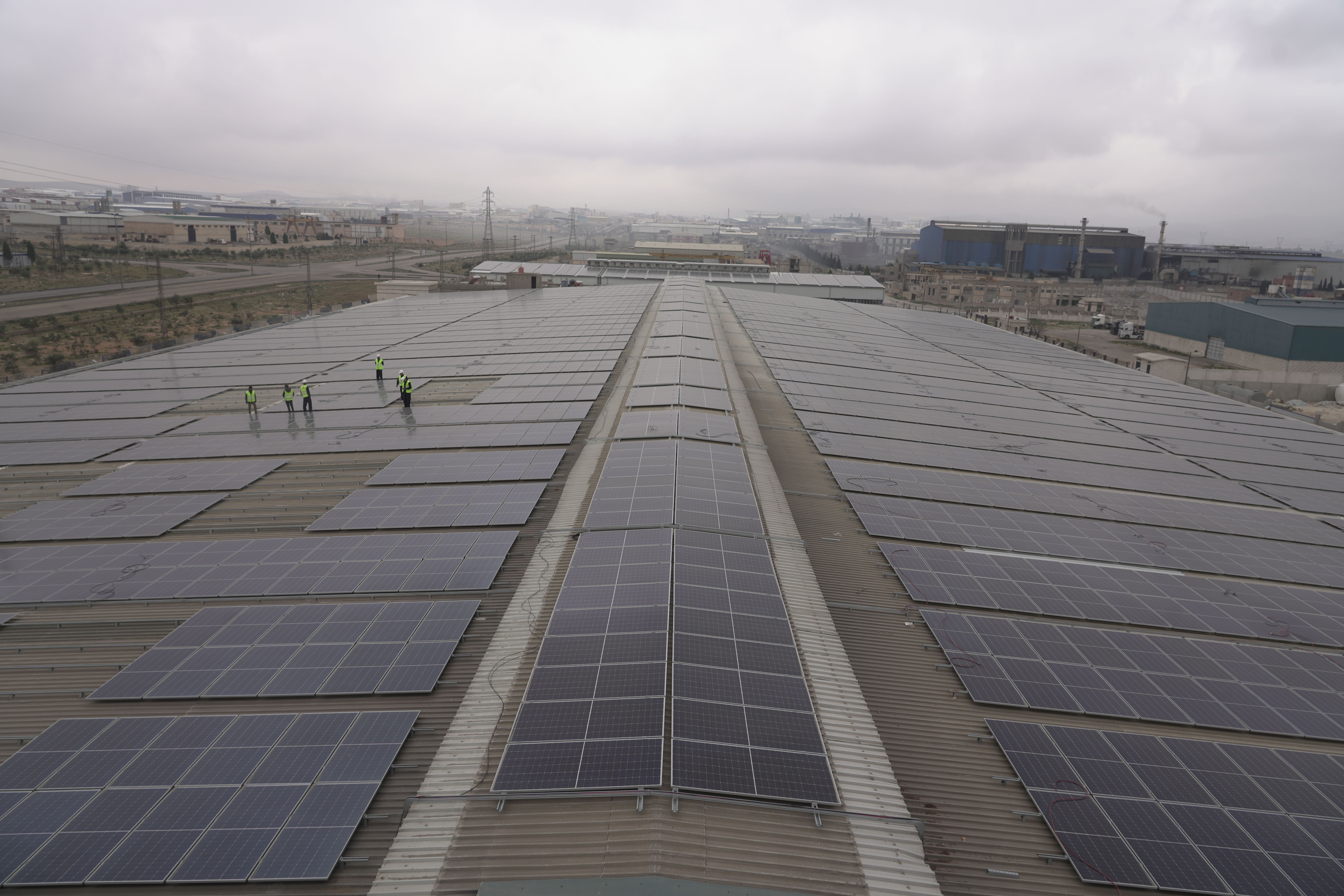 Residential solar photovoltaic system