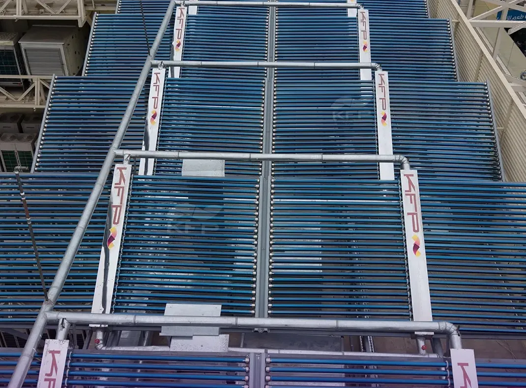 Agricultural solar energy solutions by KFP